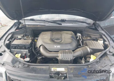 2014 Jeep Grand Cherokee Altitude from USA, damaged, VIN 1C4RJFAGXEC506184